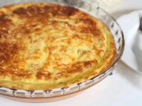 Aprenda a Fazer Torta de Frango Cremosa e Sem Farinha 9 torta de frango cremosa