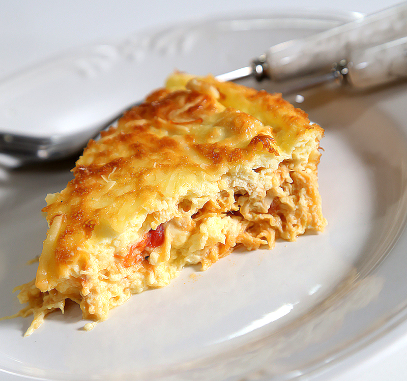 Aprenda a Fazer Torta de Frango Cremosa e Sem Farinha 6 torta de frango cremosa
