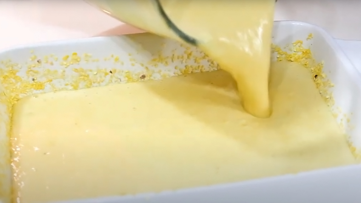 Como Fazer Bolo de Milho no Liquidificador: Sem Farinha de Trigo 6 Bolo de Milho no Liquidificador