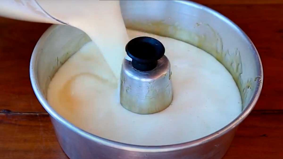 Sobremesa Fit: Aprenda a Fazer Pudim de Leite em Pó 6 pudim de leite em pó
