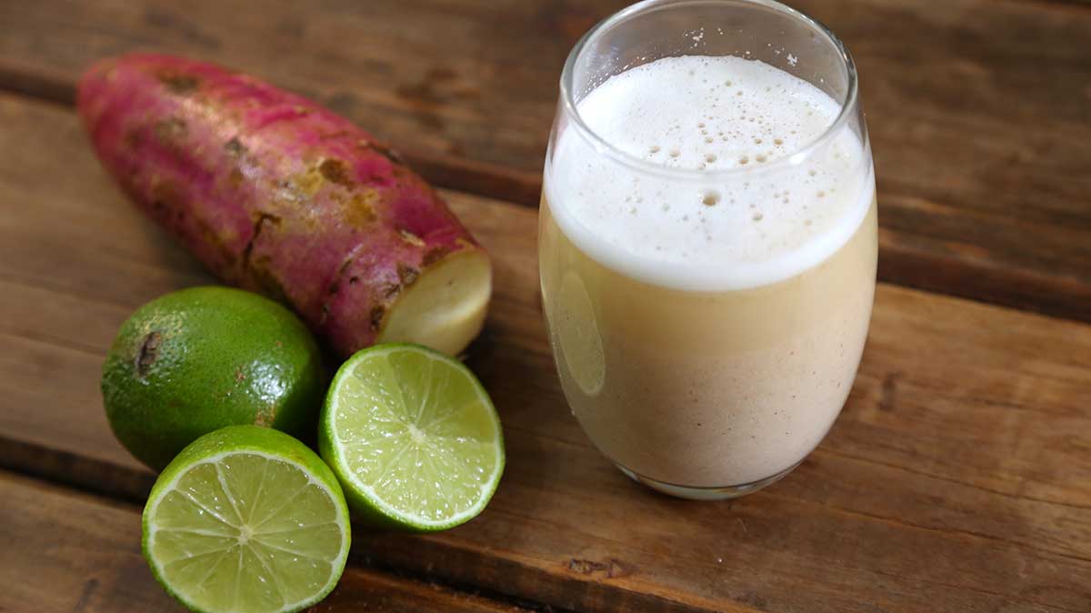 suco para gastrite