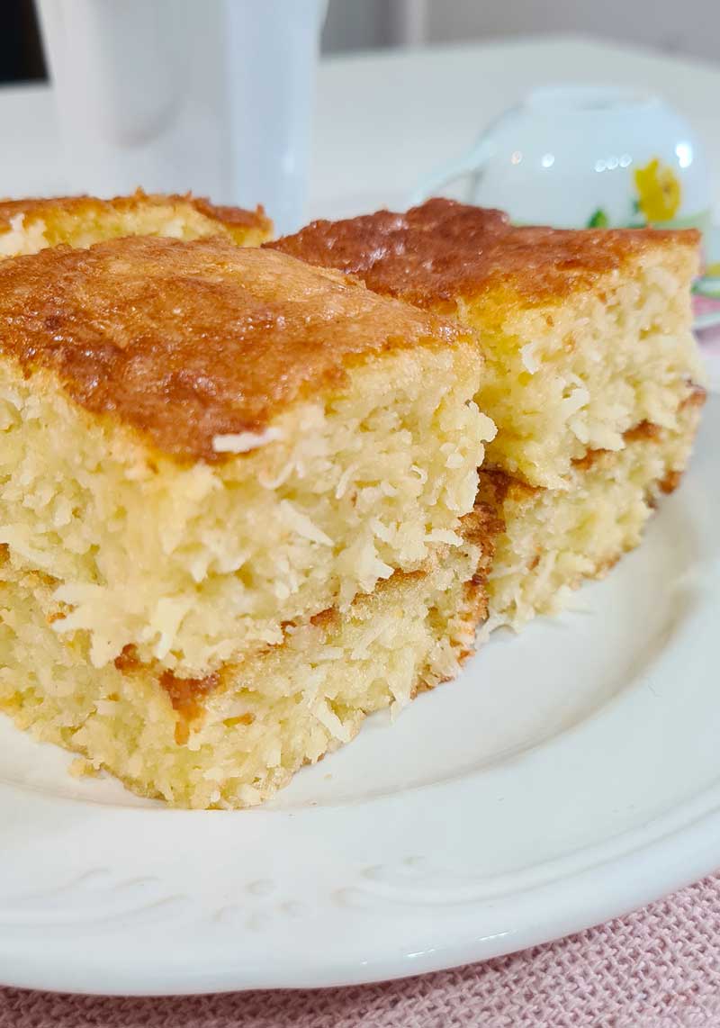 Bolo Sem Farinha: Fácil e Delicioso 5 bolo sem farinha