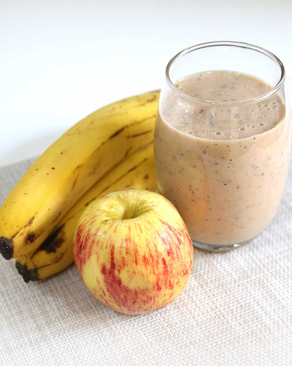 Aprenda a Fazer: Vitamina Seca Barriga que Ajuda Emagrecer 5 vitamina seca barriga 1