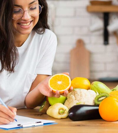 Alimentação Saudável em 2025