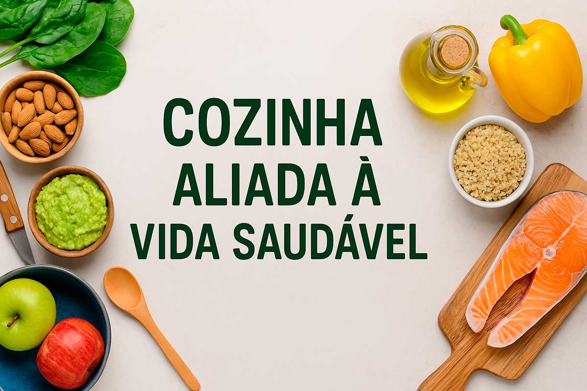 Cozinha Aliada à Rotina Saudável: Organize-se 8 Cozinha-Aliada-à-Rotina-Saudável