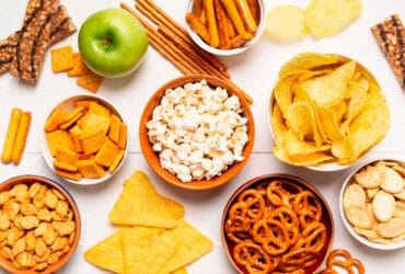 Substituir Alimentos Processados