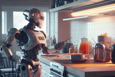 Como a Inteligência Artificial Facilita Tarefas Domésticas 11
