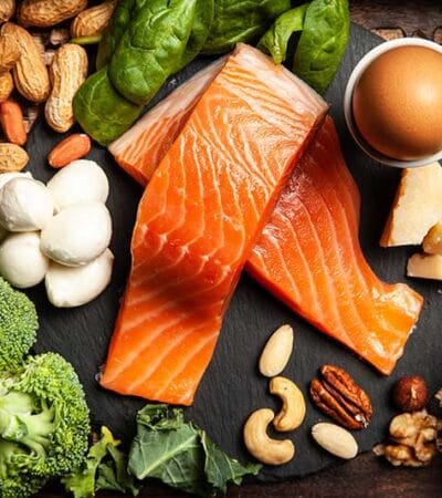 lista de compra low carb 1