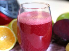 suco de beterraba