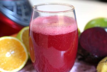 suco de beterraba