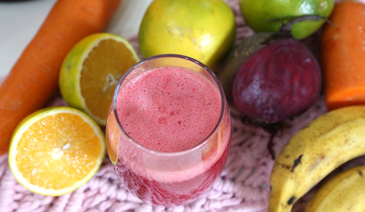 Benefícios do Suco de Beterraba para Combater a Anemia 5 suco de beterraba