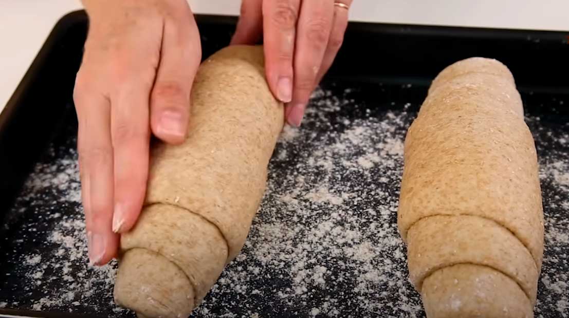 Como Fazer Pão 100% Integral: Receita Saudável e Deliciosa 6 pão 100% integral