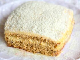 bolo de aveia
