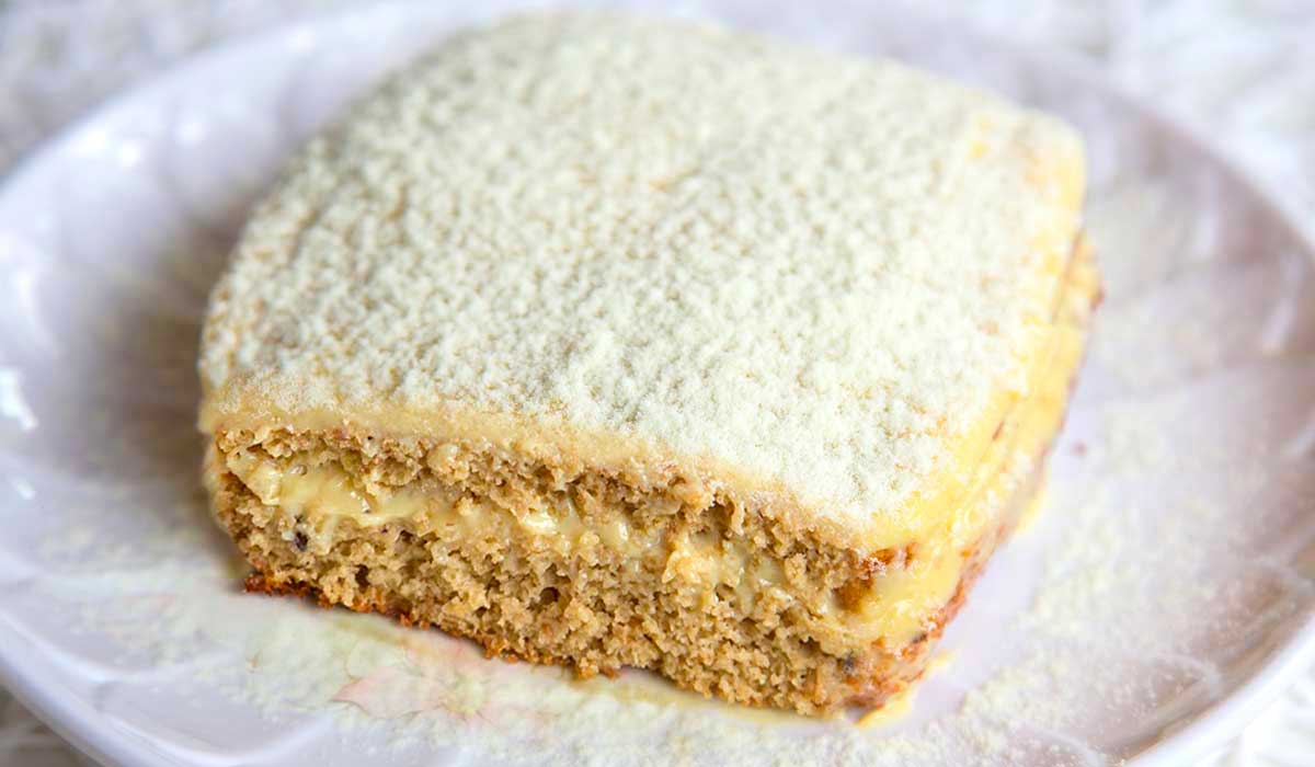 bolo de aveia