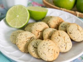 bolacha de limão
