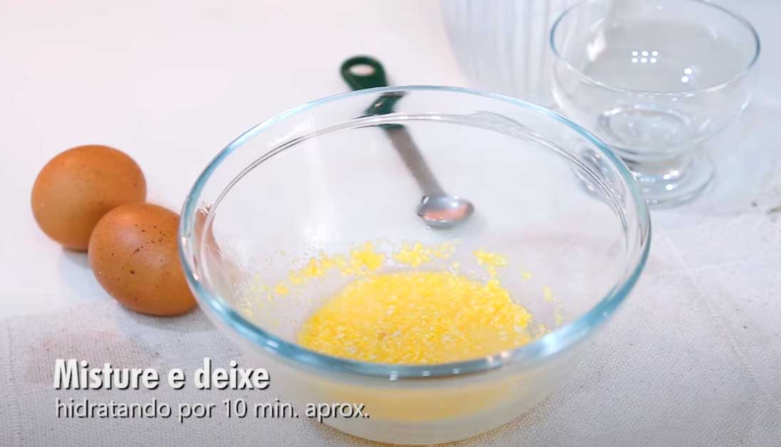 Panqueca de Flocão de Milho: Delícia Para o Café da Manhã 7 panqueca de flocão de milho