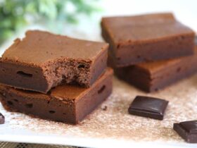 bolo de chocolate