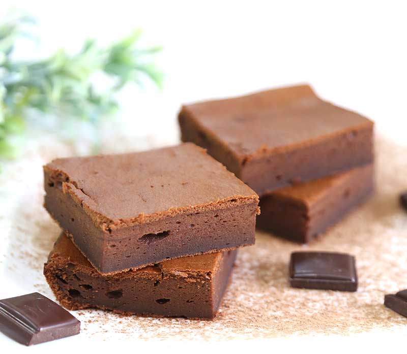 bolo de chocolate