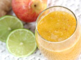 suco para desinchar