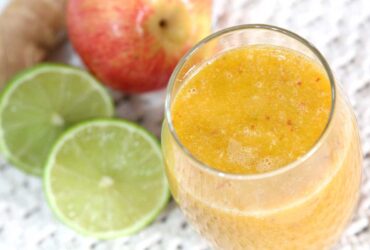 suco para desinchar