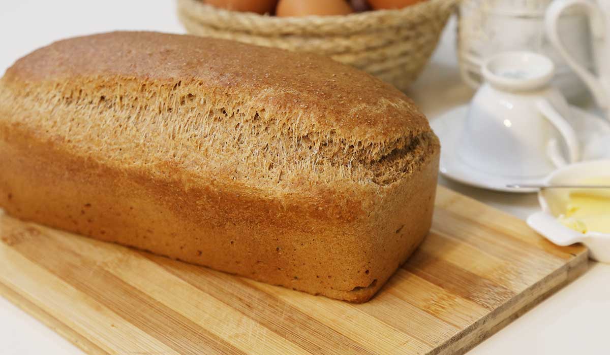Pão Caseiro Sem Sovar: Perfeito e Fácil de Fazer 6 pão caseiro