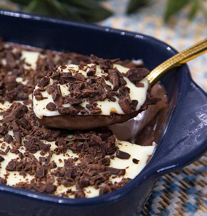 Delícia Gelada: Sobremesa 3 Ingredientes a Melhor que Já Fiz 5 sobremesa 3 ingredientes