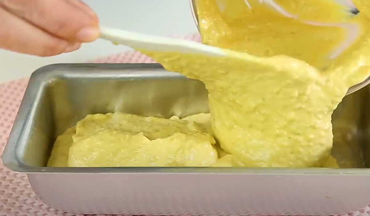 pão de grão-de-bico