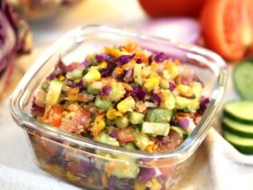 salada que ajuda emagrecer