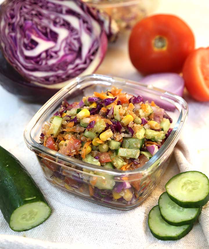 Aprenda a Preparar uma Salada que Ajuda Emagrecer 5 salada que ajuda emagrecer
