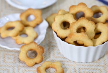 biscoito de laranja