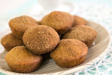 bolinho de chuva