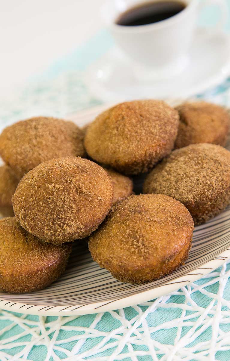 bolinho de chuva