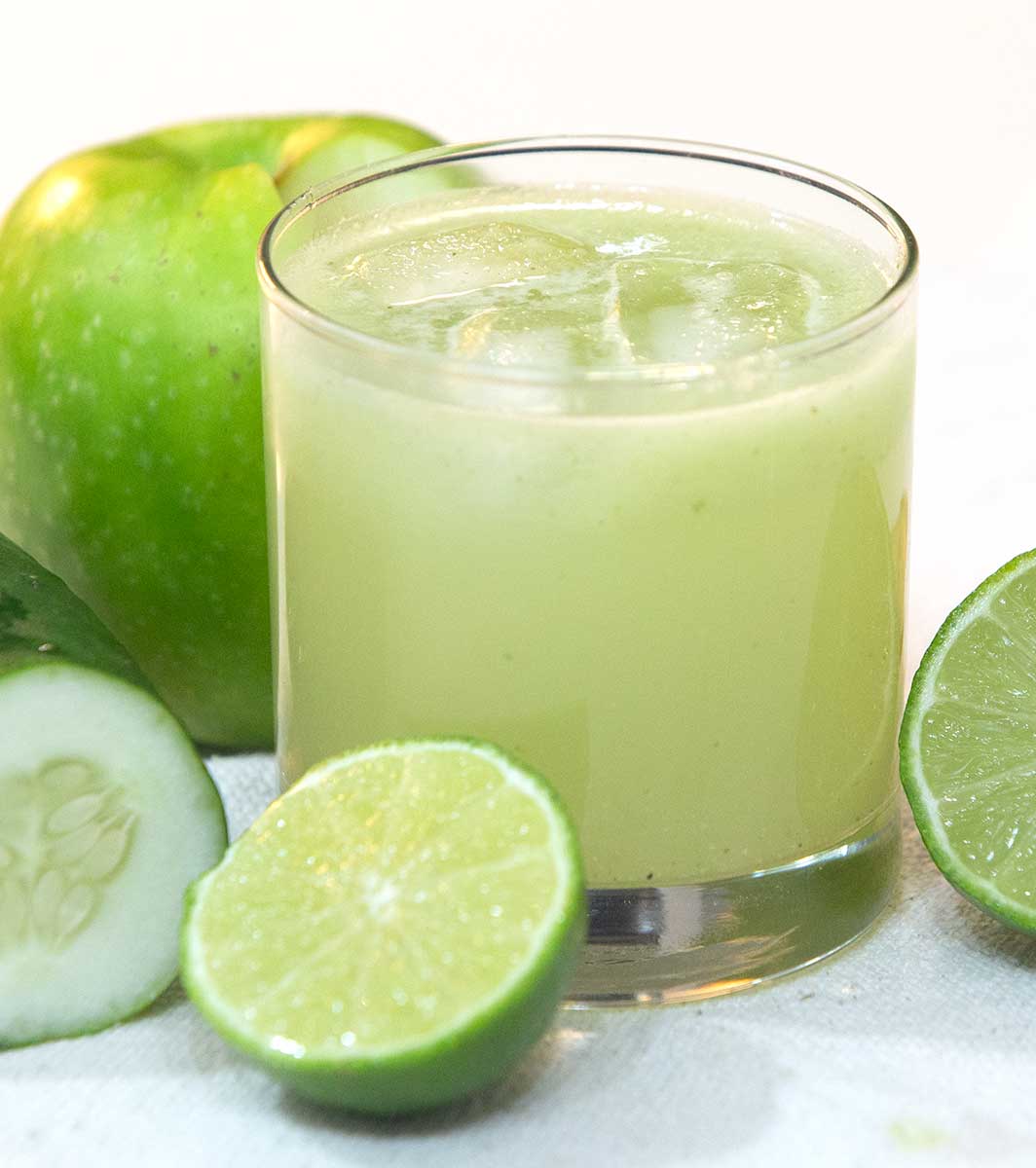 suco detox para emagrecer