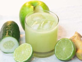 suco detox para emagrecer