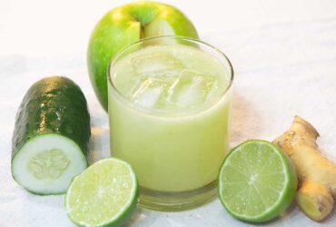 suco detox para emagrecer