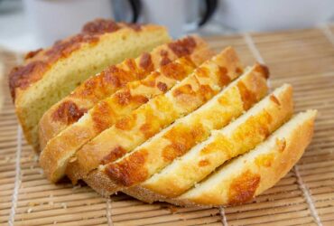 pão low carb