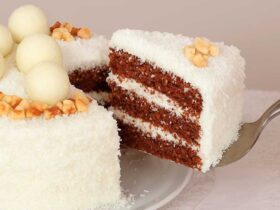 bolo de chocolate molhadinho