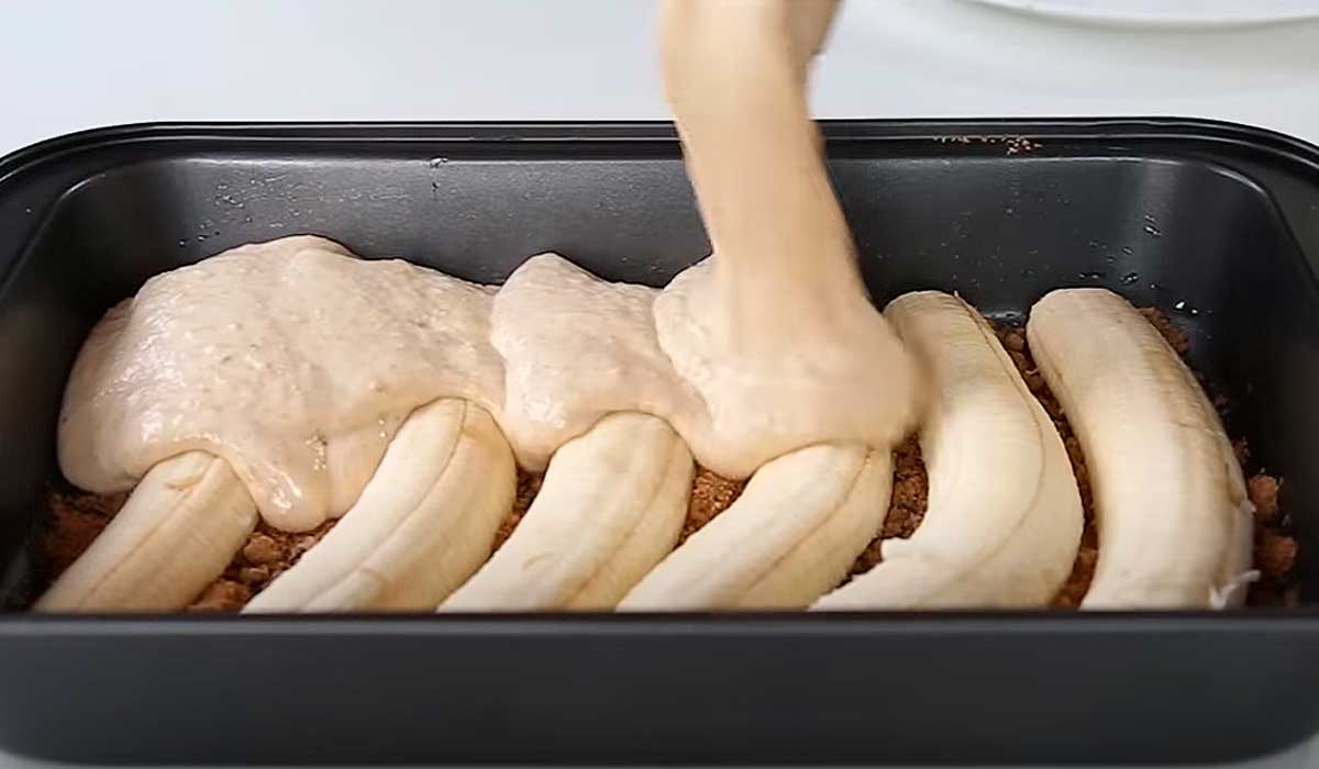 Aprenda a Fazer o Melhor Bolo de Banana com Aveia no Liquidificador 6 bolo de banana com aveia