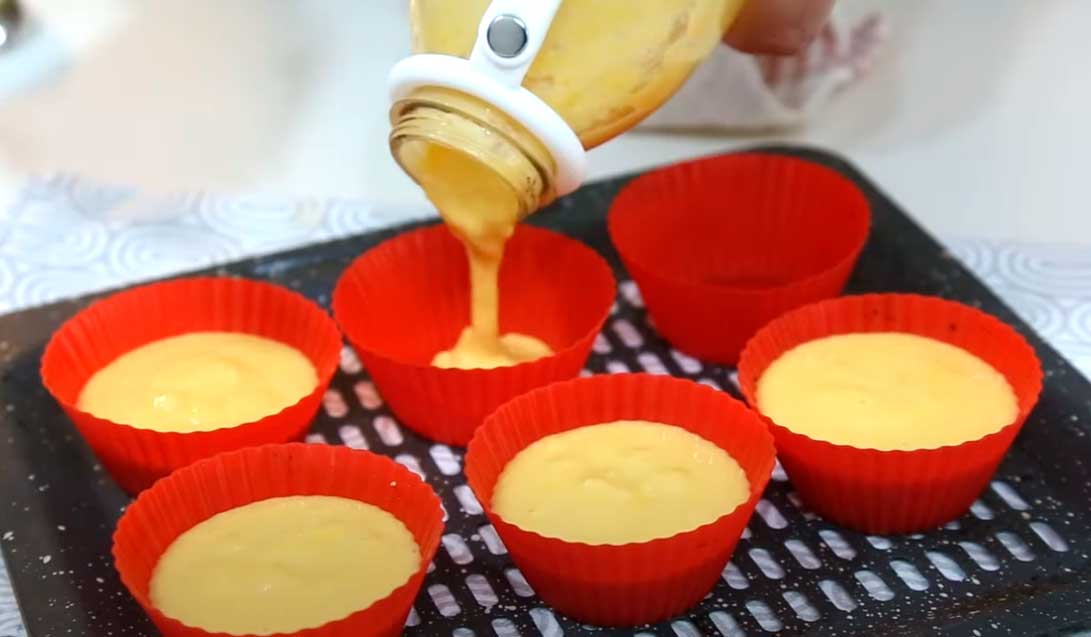 Bolinho de Milho