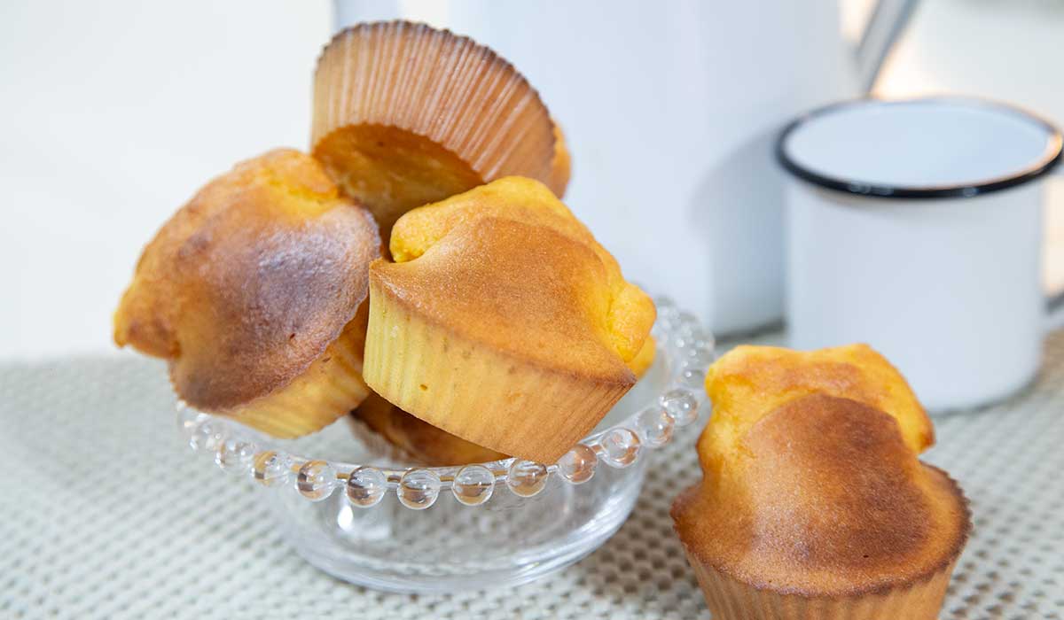 Bolinho de Milho 