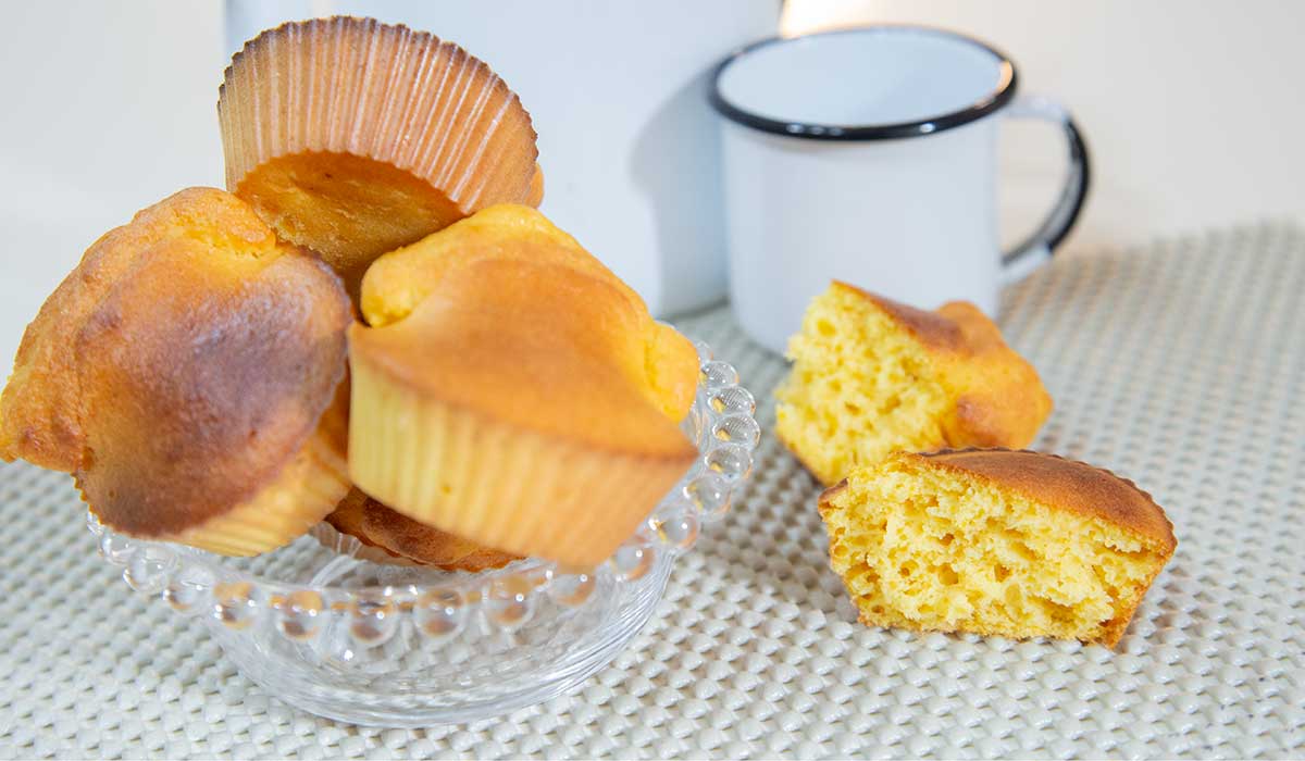 Bolinho de Milho