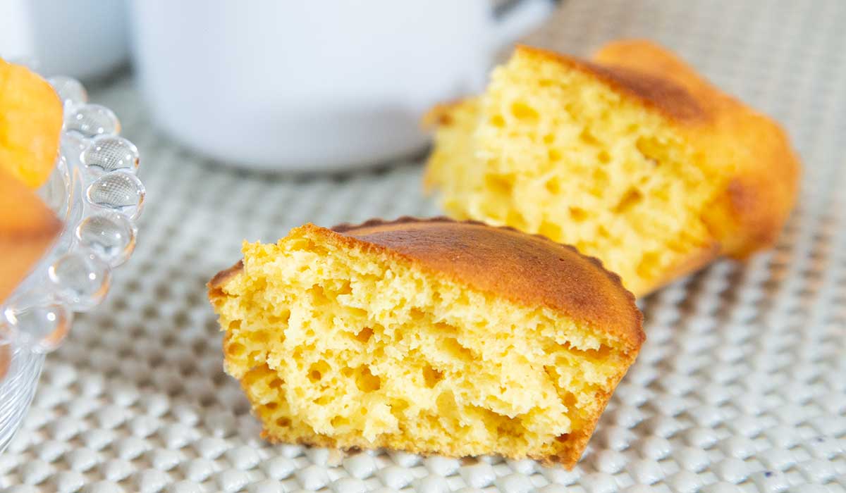 Bolinho de Milho