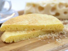 Pão de Queijo na Frigideira