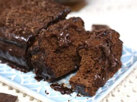 bolo de chocolate fácil