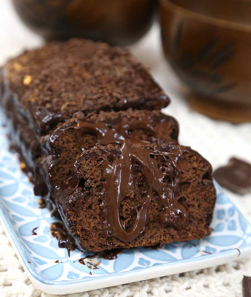 bolo de chocolate fácil