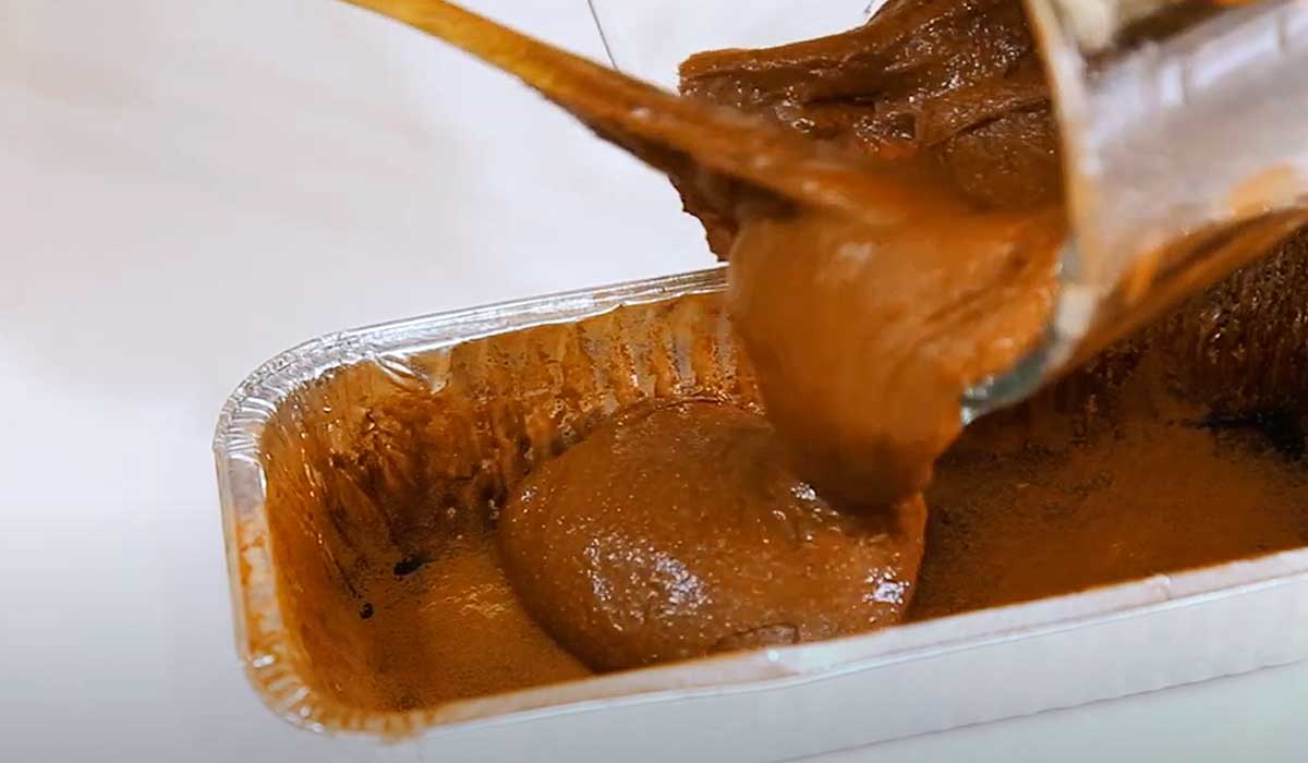 bolo de chocolate fácil