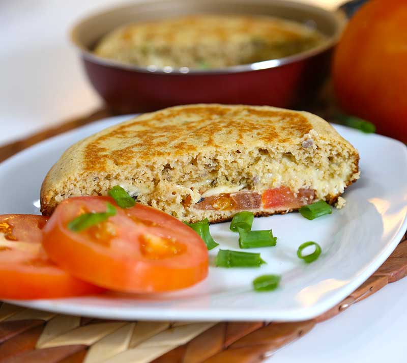 Descubra Como Fazer o Lanchão de Frigideira: Prático e Saudável! 5 lanchão de frigideira