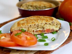 lanchão de frigideira