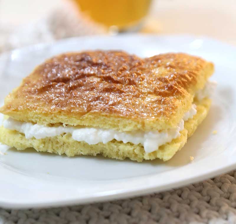 Pão em 10 Minutos 