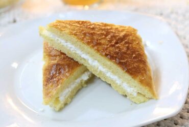Pão em 10 Minutos